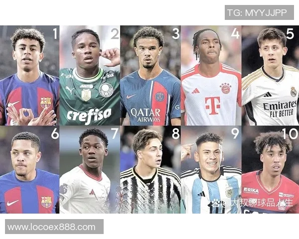 全球最具观赏性的足球球星排行榜揭晓 足坛魅力与技术的完美结合